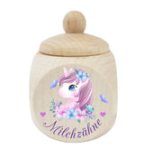 Milchzahndose Einhorn 7