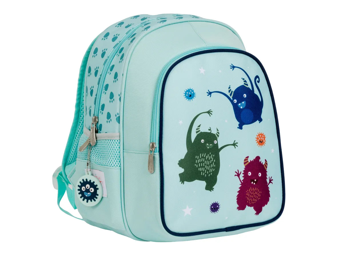 Kinderrucksack ALLC Monster
