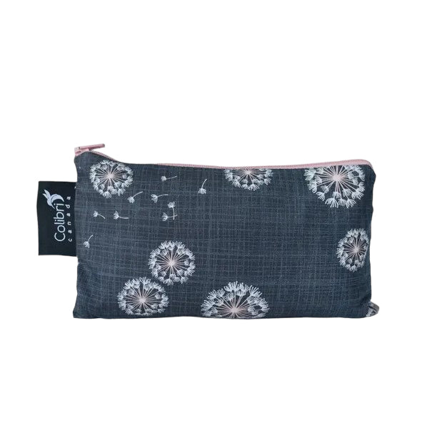 Etui und Lunchbag Colibri Pusteblume
