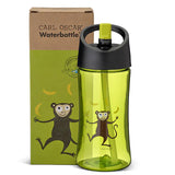 Kinder Trinkflasche Carl Oscar 350ml Grün