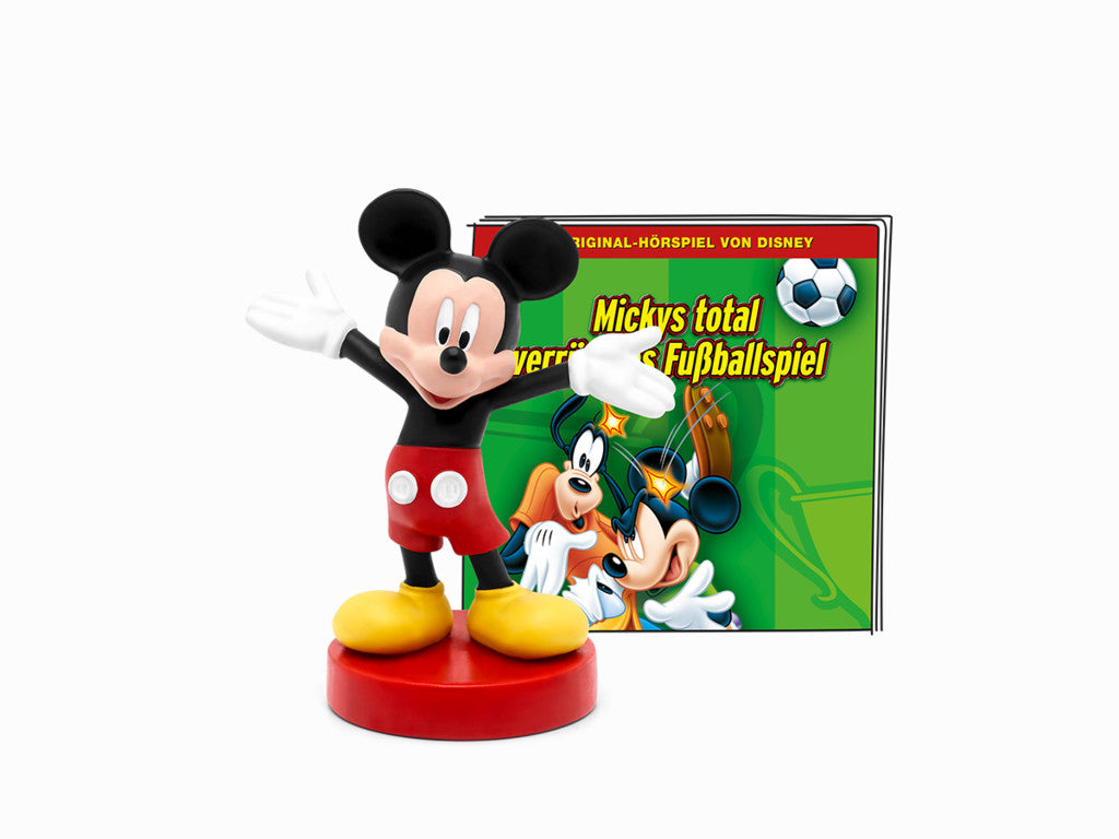 Tonie Disney - Mickys total verrücktes Fußballspiel