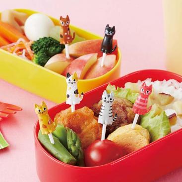 Znünibox Torune Bento Picks Katzen