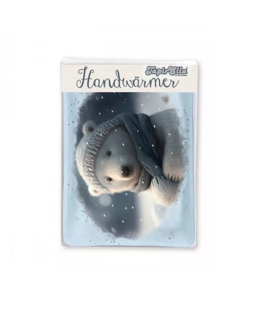 Handwärmer Eisbär Winter