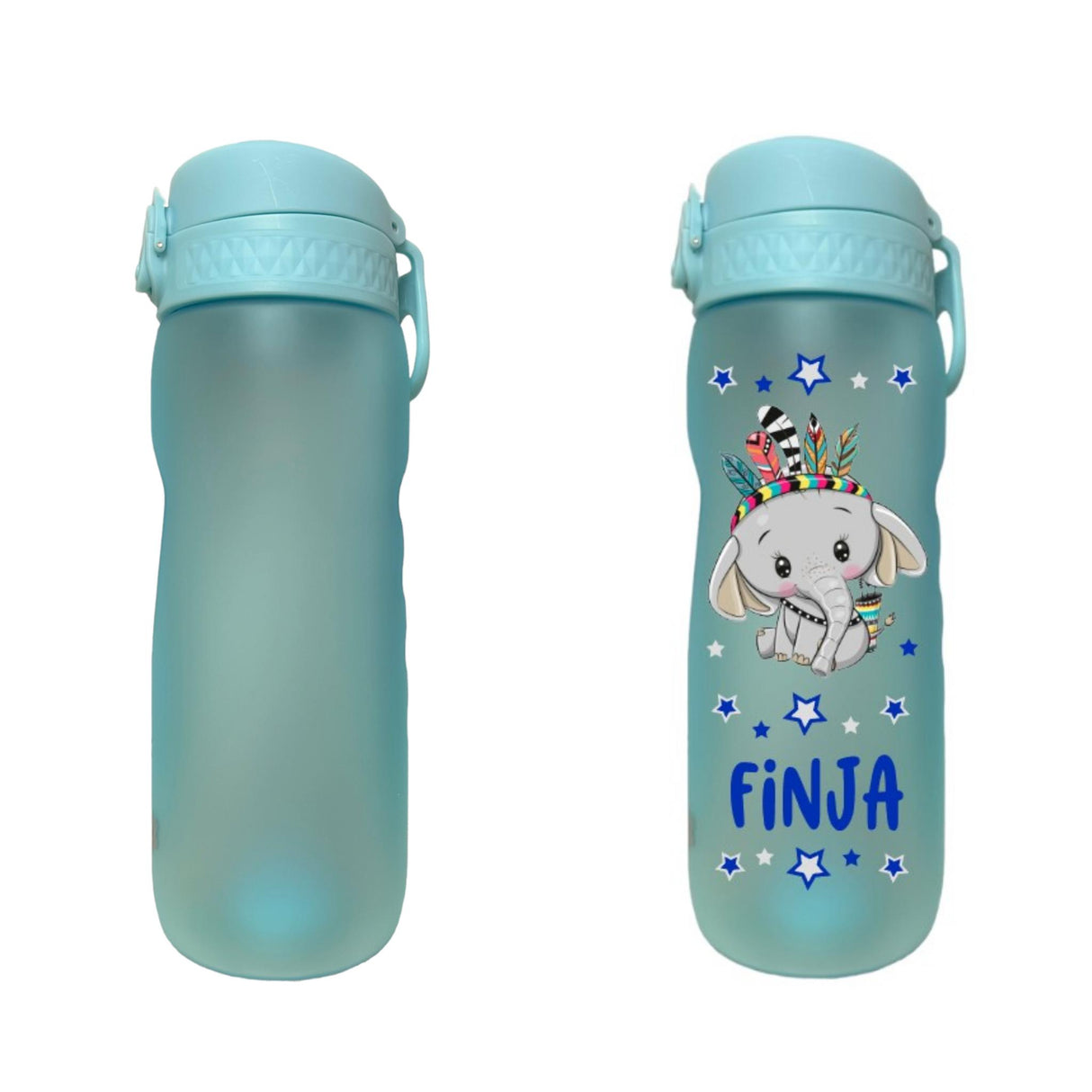 trinkflasche, sport trinkflasche, wasserflasche, trinkflasche personalisiert, sport trinkflasche personalisiert, wasserflasche personalisiert, trinkflasche auslaufsicher, trinkflasche mit name, trinfklasche kohlensäure, trinkflasche kaufen, trinkflasche personalisiert kinder, sport trinkflasche kinder kaufen, trinkflasche schule, trinkflasche bedruckt, trinkflasche beschriftet, trinkflasche hellbla, trinkflasche erwachsene, trinkflasche erwachsene personalisiert, mit motiv, elefant, trinkflasche schweiz