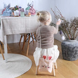 Kinder Handtasche Hase Rosa