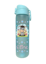 Trinkflasche Ion8 500ml Hellblau