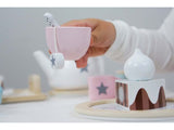 JABADABADO Tee Set aus Holz