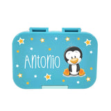 znünibox pinguin kinder, znünibox türkis pinguin, znünibox kinder pinguin personalisiert, lunchbox pinguin, lunchbox kinder pinguin, lunchbox kinder pinguin personalisiert, lunchbox beschriftet, lunchbox bedruckt, lunchbox kindergarten, lunchbox kindergarten personalisiert, lunchbox kinder name, lunchbox kinder unterteilt