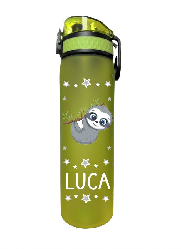 Trinkflasche Ion8 500ml Grün