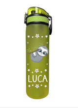 Trinkflasche Ion8 500ml Grün