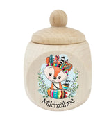 Milchzahndose Fuchs 15