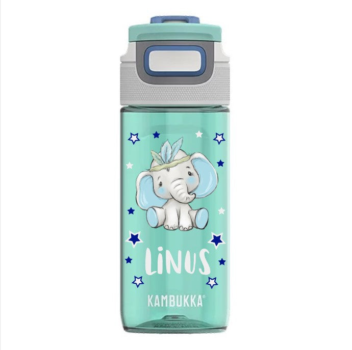 Kinder Trinkflasche Kambukka Elton 500ml Mint