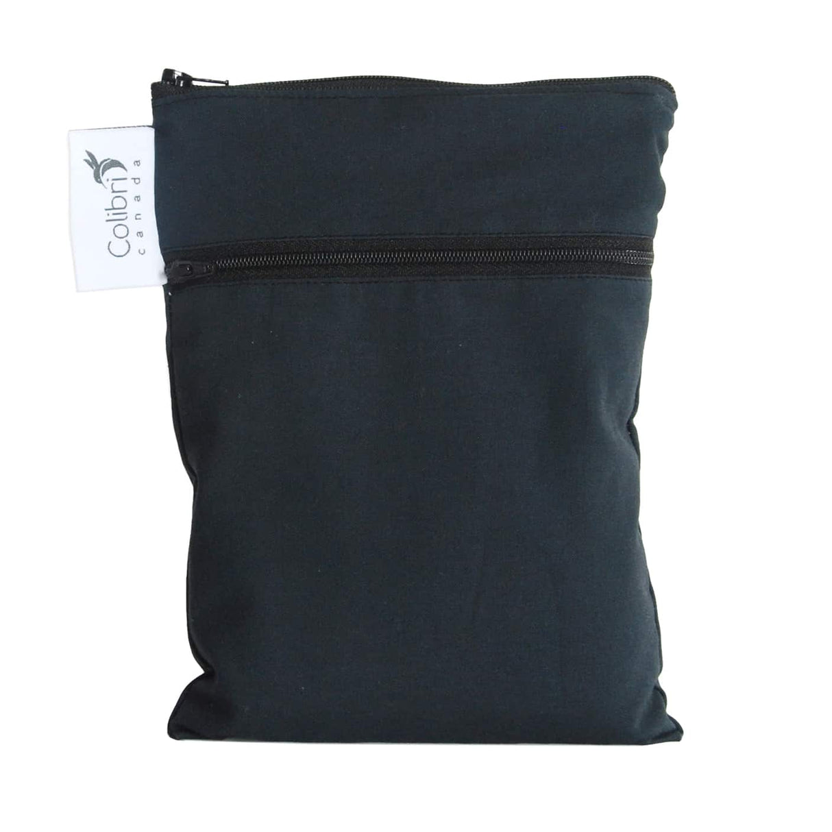 Wetbag und Lunchbag Colibri Schwarz