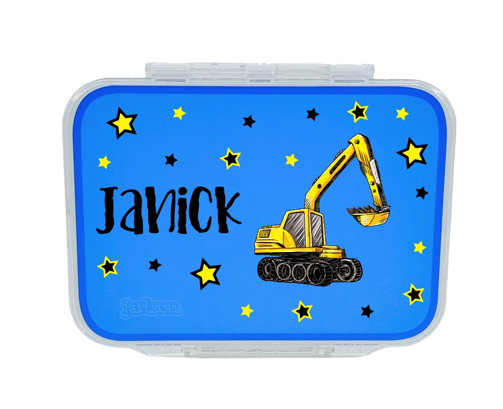 Znünibox Jarlson Blau