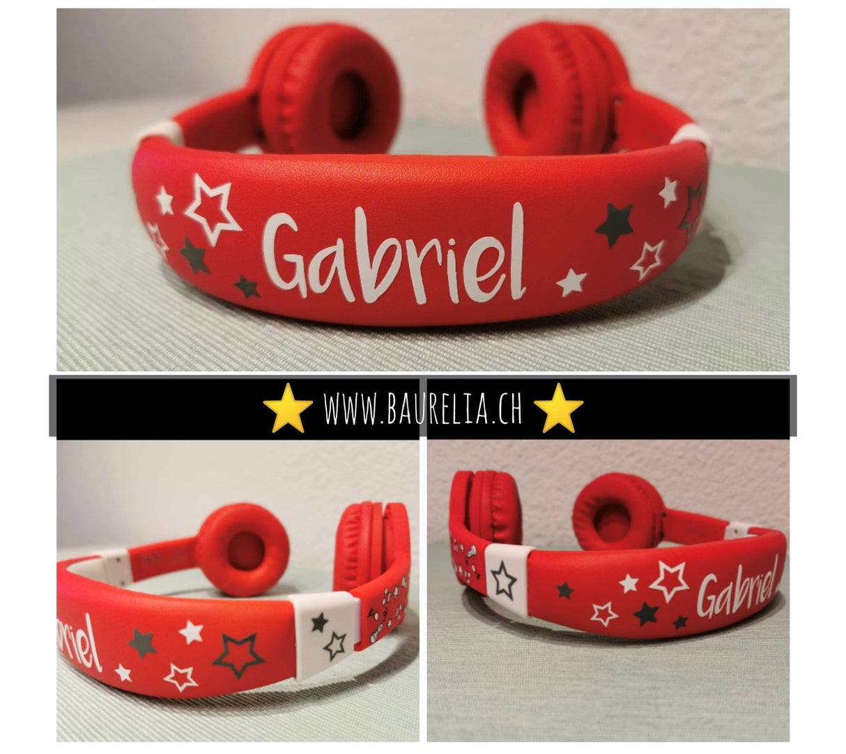 Tonielauscher Rot