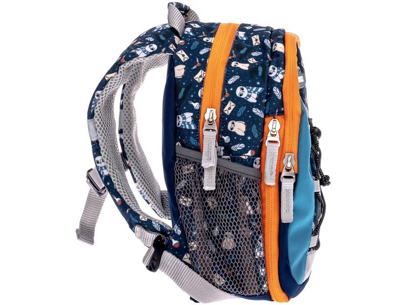 Kindergartenrucksack Funki Magic Owl