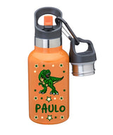 Kinder Thermosflasche Carl Oscar TEMPflask 350ml Orange