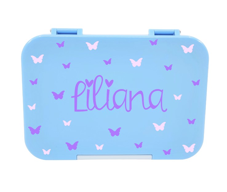 Znünibox Baurelia Box Maxi Hellblau