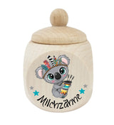 Milchzahndose Koala 4