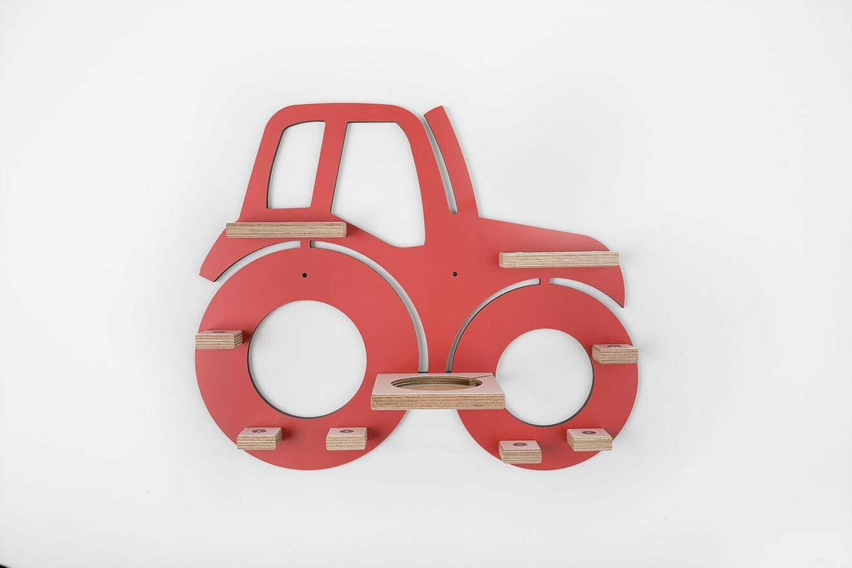 Tonie Regal Traktor Rot