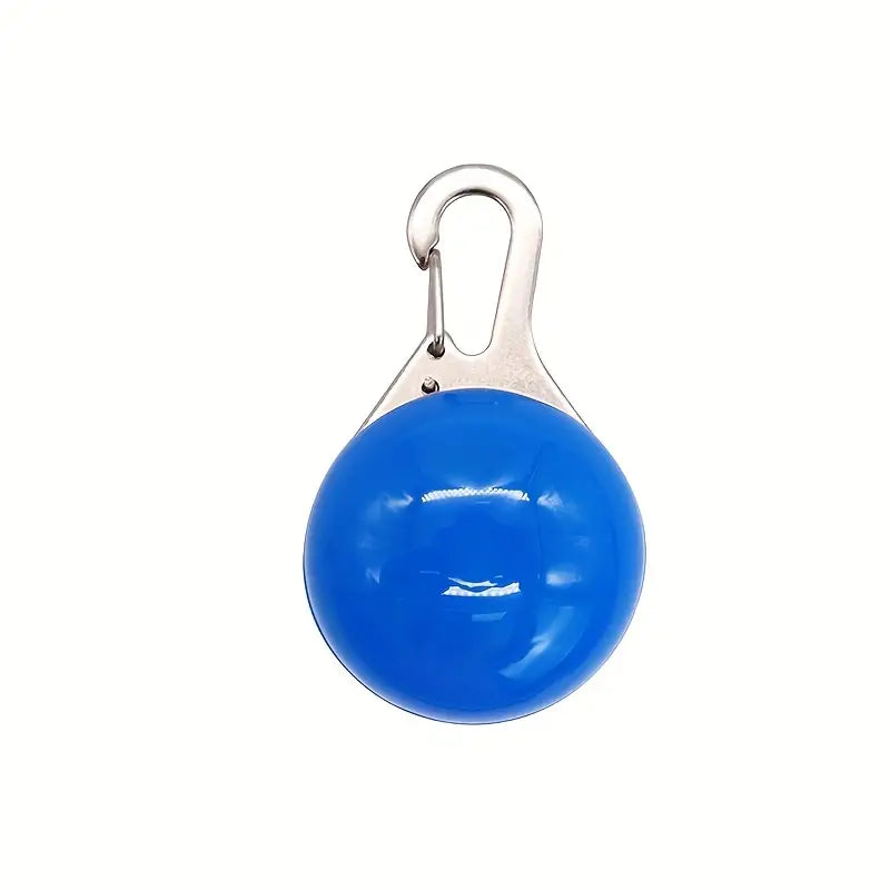 LED Leuchtanahänger Blau