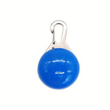 LED Leuchtanahänger Blau