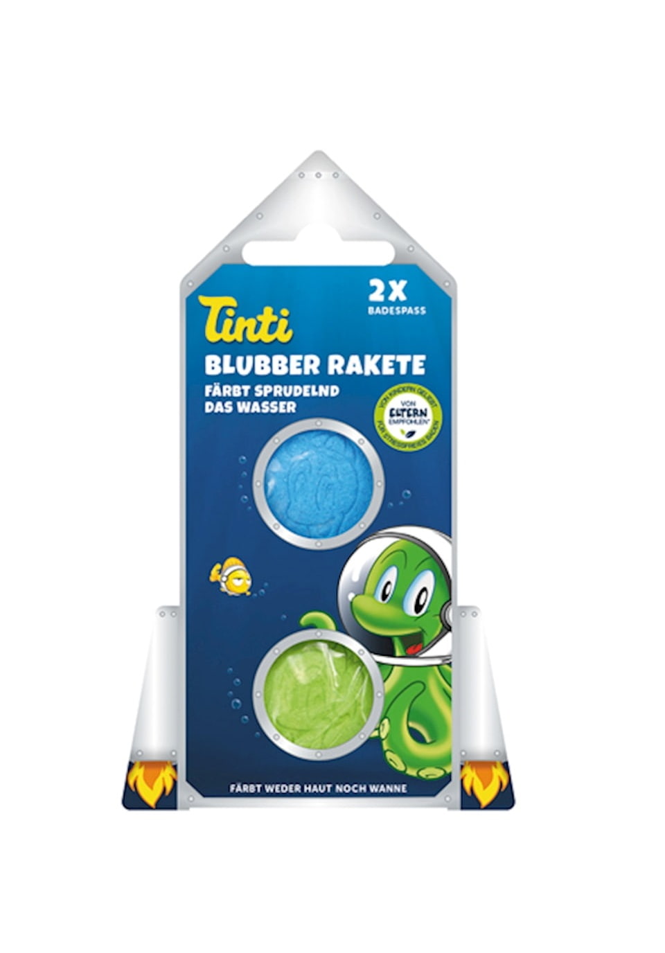 Tinti Blubber Rakete