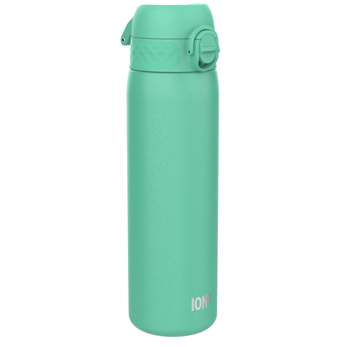 Edelstahl Trinkflasche Ion8 500ml Teal