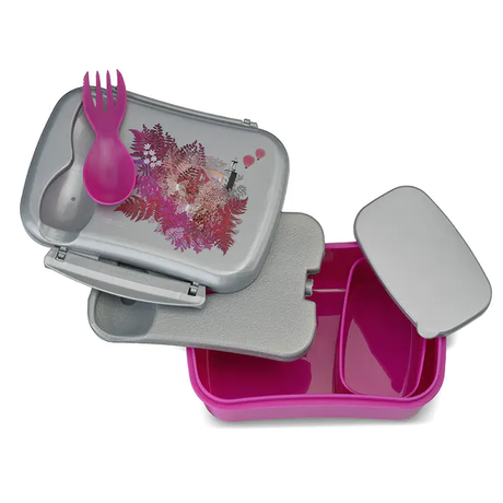 Znünibox Carl Oscar Wisdom mit Kühlakku Pink