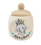 Milchzahndose Elefant 3