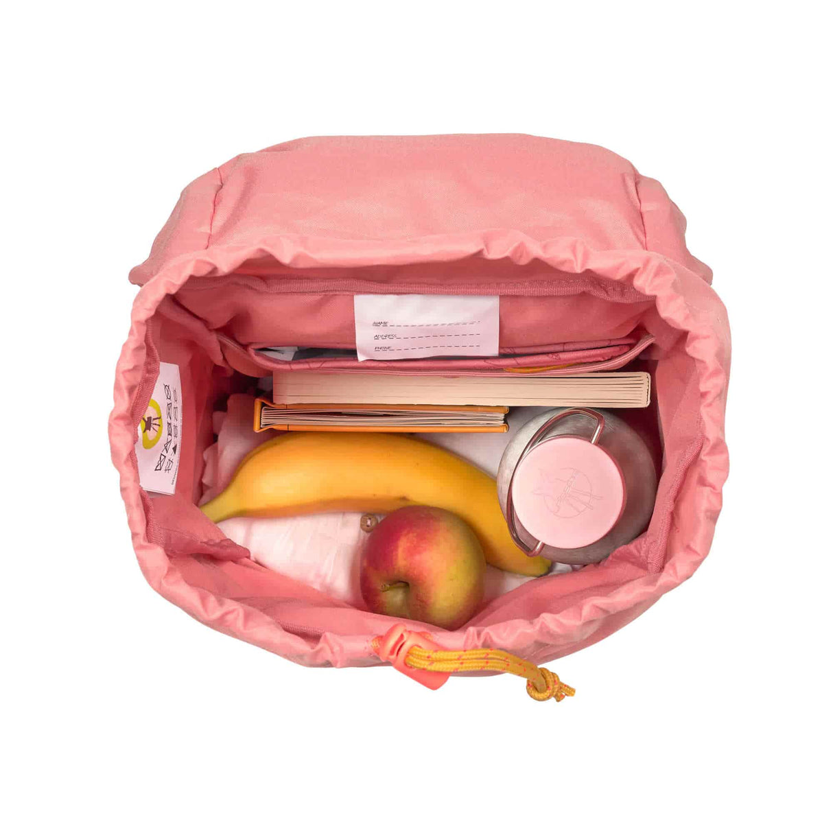 Kinderrucksack Lässig Big Outdoor Adventure Rosa