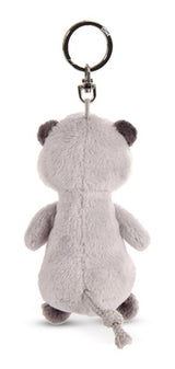 Schlüsselanhänger Plüsch Siebenschläfer