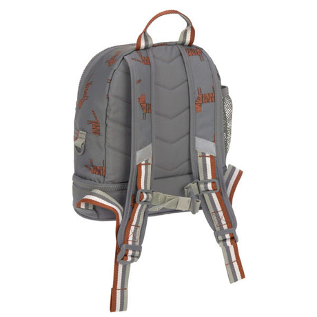 Kinderrucksack Lässig Mini Backpack Adventure Tiger