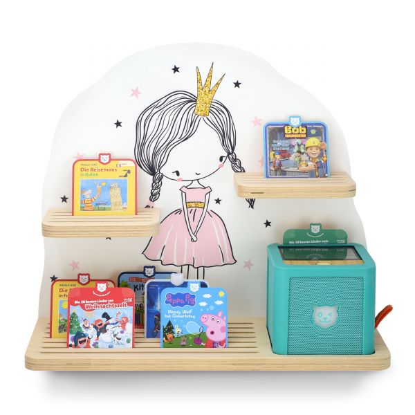 Tigerbox Regal Prinzessin