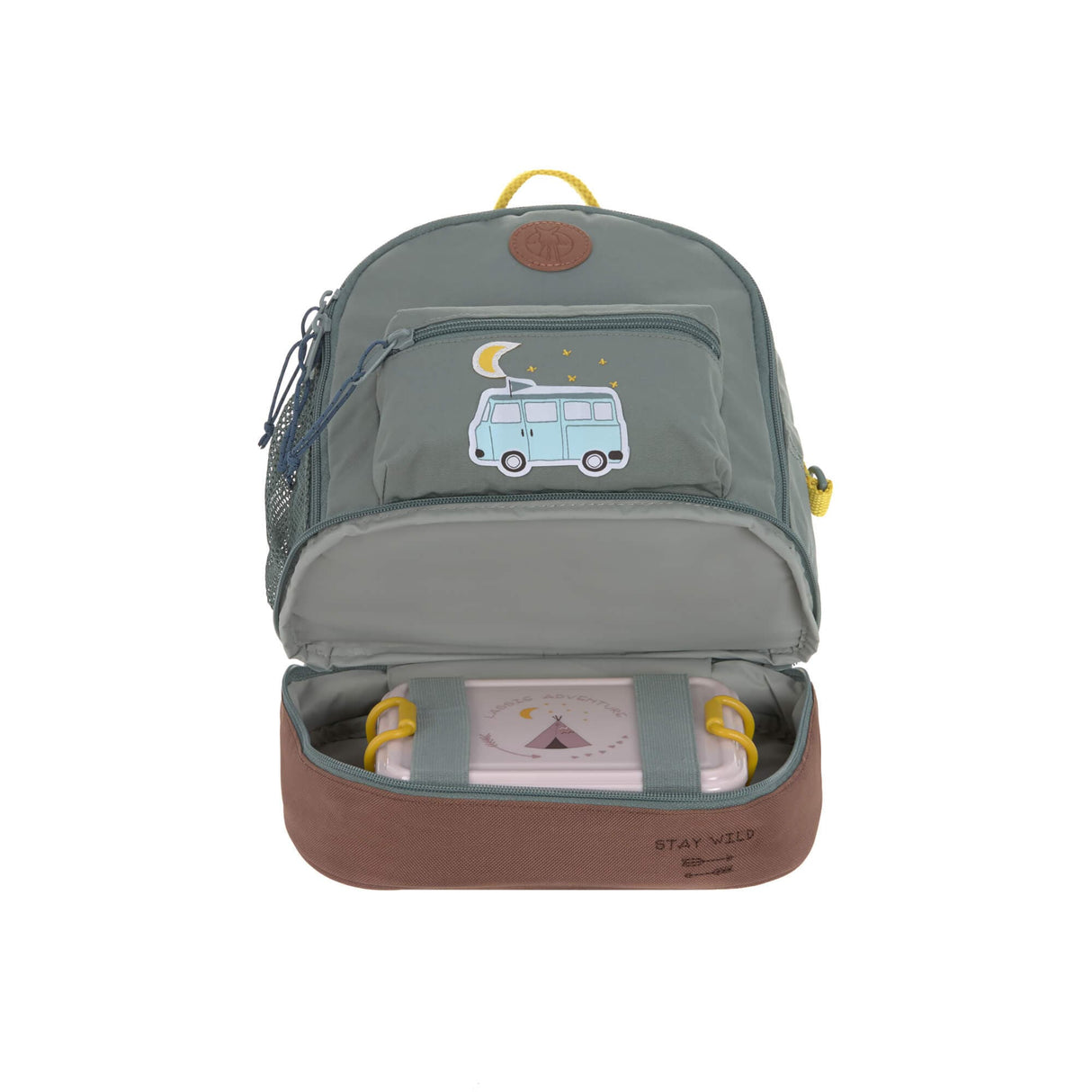 Kinderrucksack Lässig Mini Backpack Adventure Bus