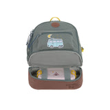 Kinderrucksack Lässig Mini Backpack Adventure Bus