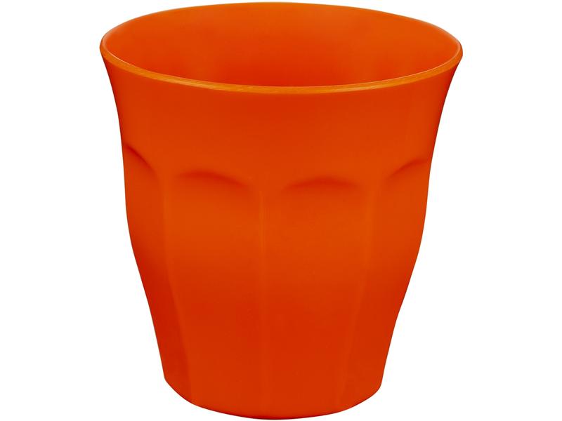 Zahnputz Trinkbecher Ginger Orange