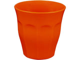 Zahnputz Trinkbecher Ginger Orange