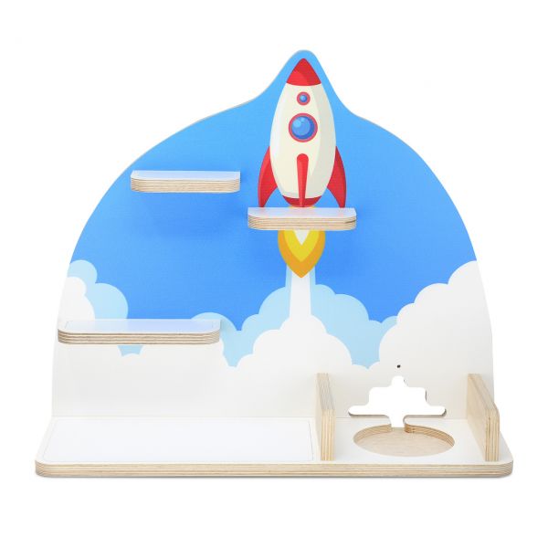 Tonie Regal Rakete