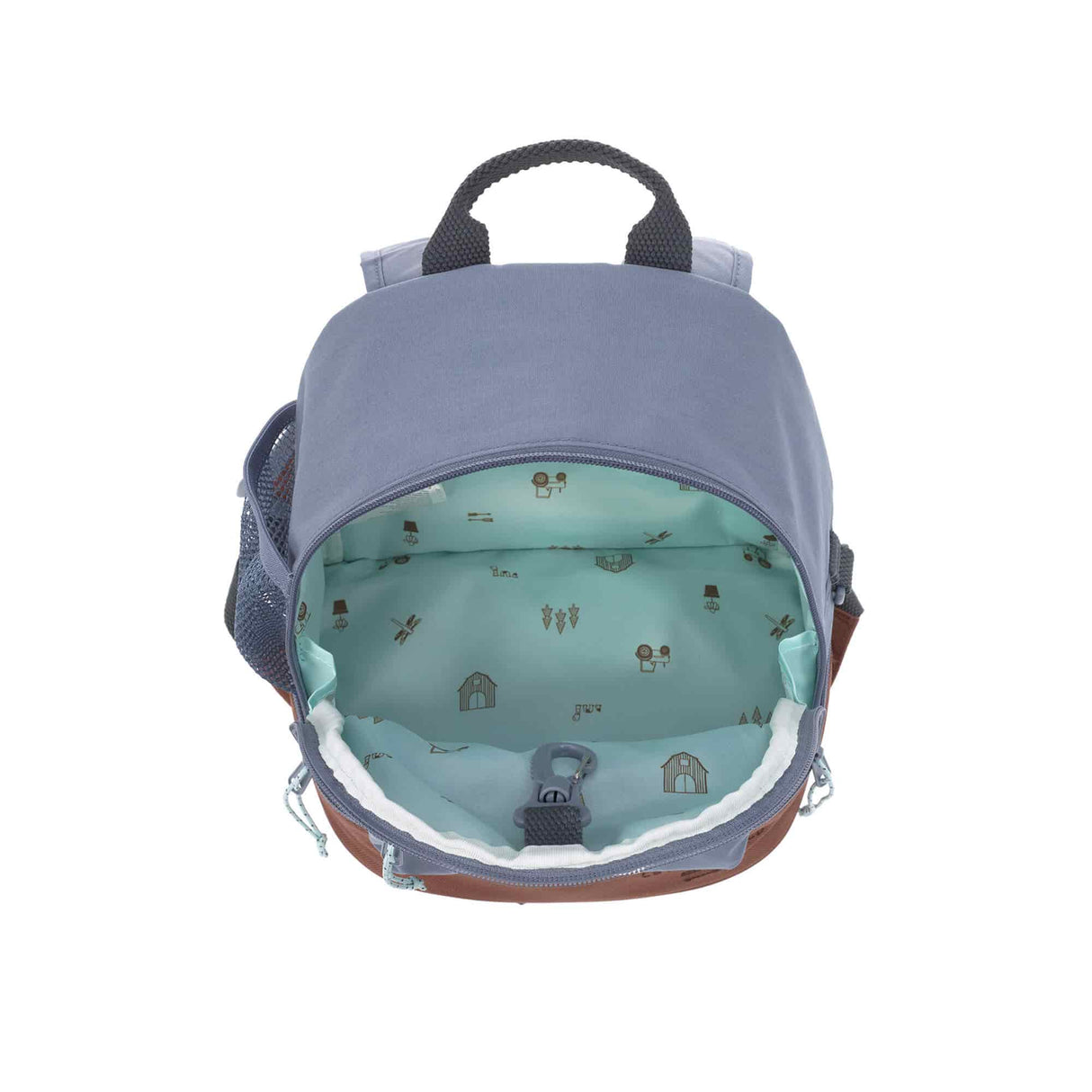 Kinderrucksack Lässig Mini Backpack Adventure Traktor