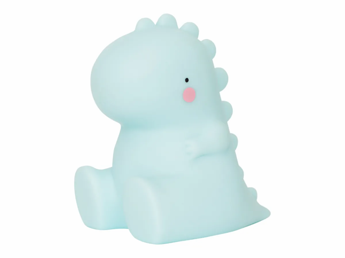 ALLC Nachtlicht Dino Blau