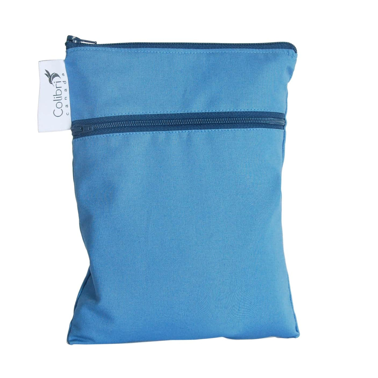 Wetbag und Lunchbag Colibri Blau