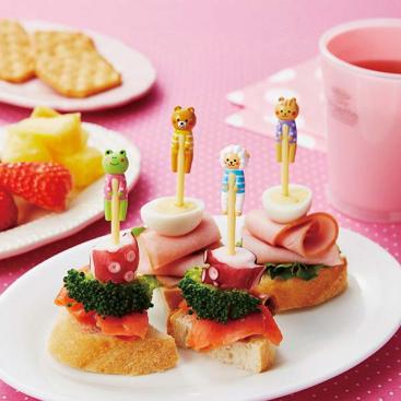 Znünibox Torune Bento Picks Long Tierfreunde