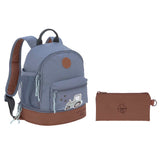Kinderrucksack Lässig Mini Backpack Adventure Traktor