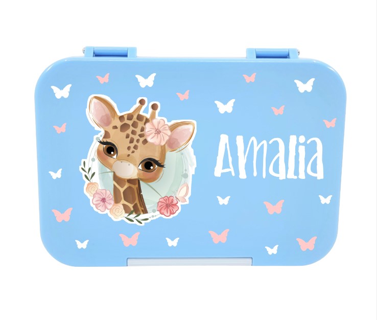 Znünibox Baurelia Box Maxi Hellblau