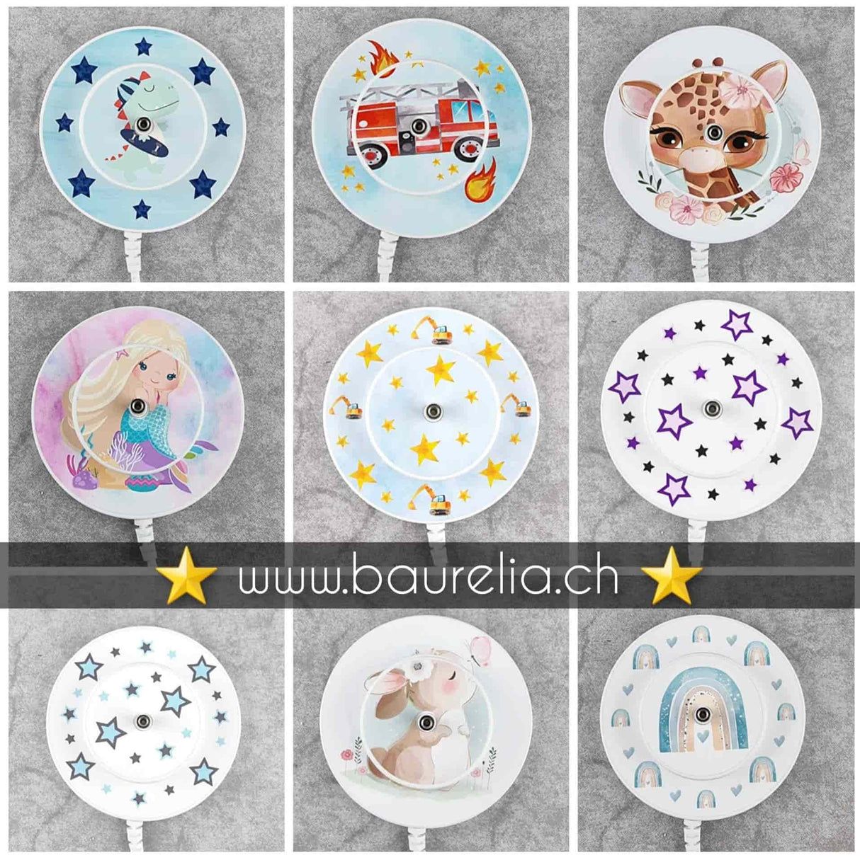 Schutzfolie Toniebox Ladestation Ballerina 1
