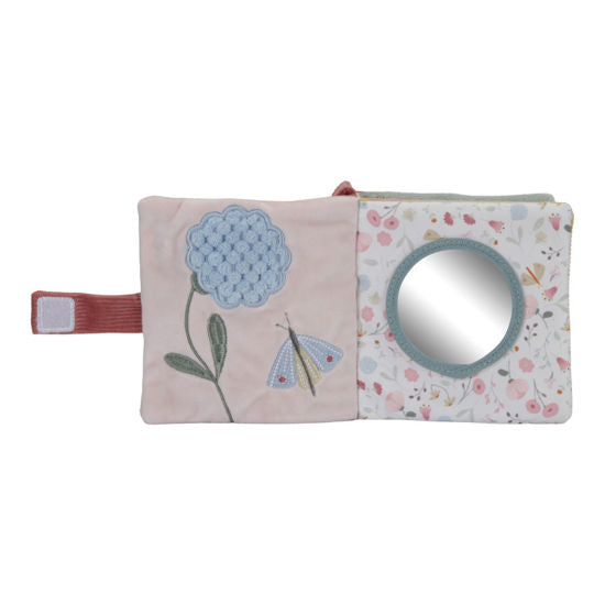 Little Dutch Buggy Fühlbuch Flowers & Butterflies