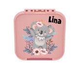 Znünibox Little Lunch Box Bento Two Mini Altrosa
