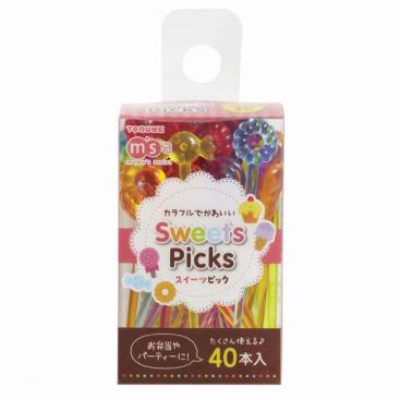 Znünibox Bento Sticks Set Süssigkeiten