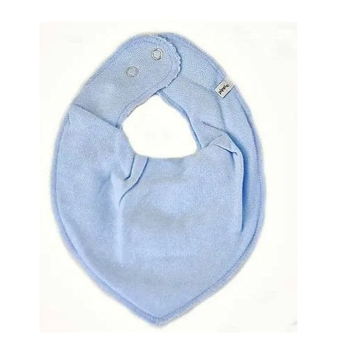 Pippi Dreickstuch Pastellblau